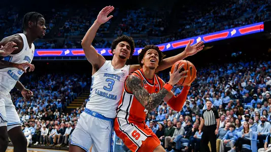 Derek Dixon
University of North Carolina Men’s Basketball v Syracuse
Dean E. Smith Center
Chapel Hill, NC
Monday, February 2nd, 2026
Dalton T. Wainscott