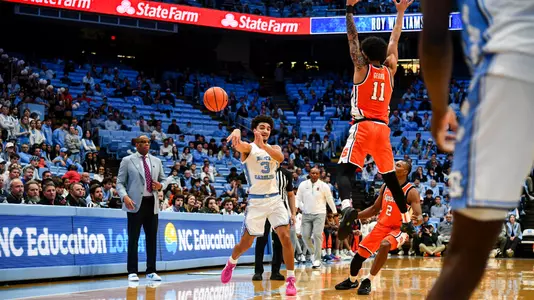 Derek Dixon
University of North Carolina Men’s Basketball v Syracuse
Dean E. Smith Center
Chapel Hill, NC
Monday, February 2nd, 2026
Dalton T. Wainscott