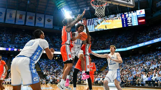 Jonathan Powell
University of North Carolina Men’s Basketball v Syracuse
Dean E. Smith Center
Chapel Hill, NC
Monday, February 2nd, 2026
Dalton T. Wainscott