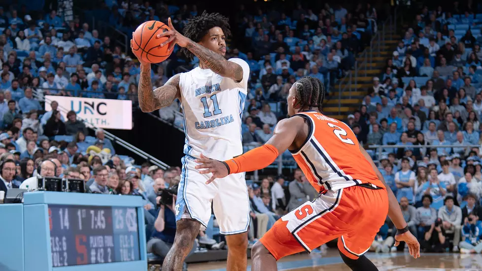 North Carolina vs. Syracuse Postgame Notes North Carolina vs. Syracuse Postgame Notes