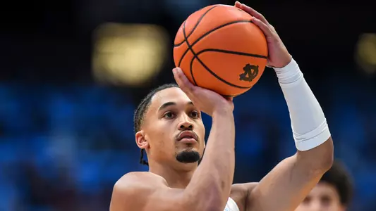 Seth Trimble
University of North Carolina Men’s Basketball v Syracuse
Dean E. Smith Center
Chapel Hill, NC
Monday, February 2nd, 2026
Dalton T. Wainscott