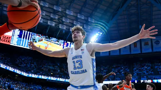 Henri Veesaar
University of North Carolina Men’s Basketball v Syracuse
Dean E. Smith Center
Chapel Hill, NC
Monday, February 2nd, 2026
Dalton T. Wainscott