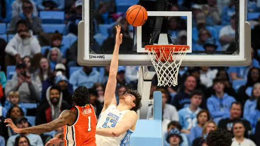 Henri Veesaar
University of North Carolina Men’s Basketball v Syracuse
Dean E. Smith Center
Chapel Hill, NC
Monday, February 2nd, 2026
Dalton T. Wainscott