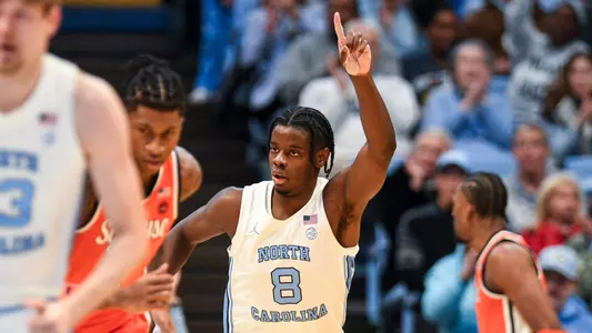 Caleb Wilson
University of North Carolina Men’s Basketball v Syracuse
Dean E. Smith Center
Chapel Hill, NC
Monday, February 2nd, 2026
Dalton T. Wainscott