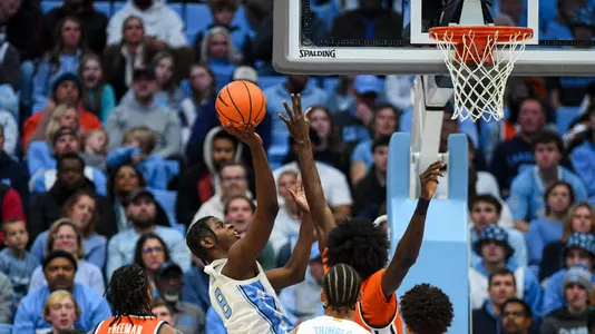 Caleb Wilson
University of North Carolina Men’s Basketball v Syracuse
Dean E. Smith Center
Chapel Hill, NC
Monday, February 2nd, 2026
Dalton T. Wainscott
