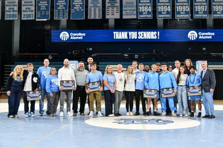 WSTL Senior Night 2.20.26