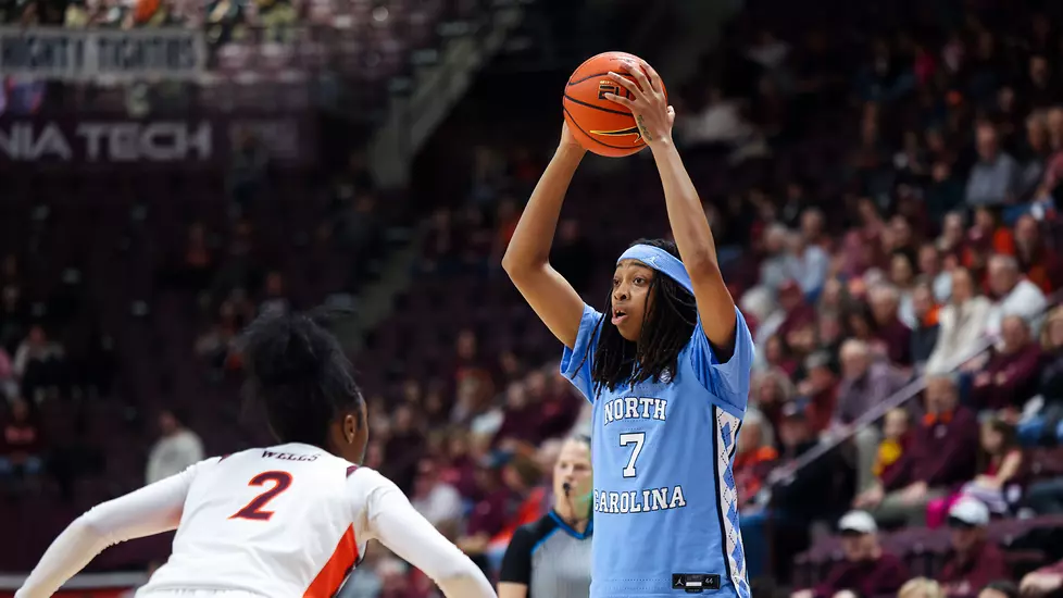 No. 22 UNC Women's Basketball Thinks Pink, Host Pitt In Play4Kay Game Sunday No. 22 UNC Women's Basketball Thinks Pink, Host Pitt In Play4Kay Game Sunday