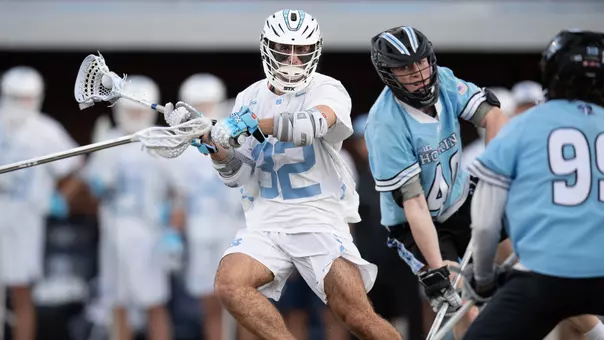 Luke Macaluso
University of North Carolina Men’s Lacrosse v Johns Hopkins
Dorrance Field
Chapel Hill, NC
Friday, February 20, 2026