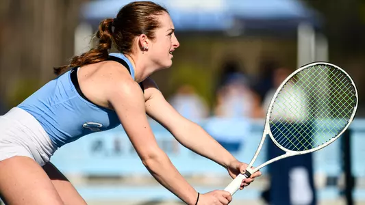 Theodora Rabman
University of North Carolina Women’s Tennis v Syracuse
Chewing Tennis Center
Chapel Hill, NC
Friday, February 20th, 2026
Dalton T. Wainscott