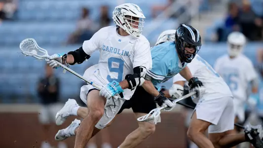 Anthony Raio
University of North Carolina Men’s Lacrosse v Johns Hopkins
Dorrance Field
Chapel Hill, NC
Friday, February 20, 2026