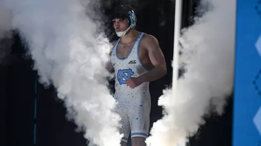 Laird Root
University of North Carolina Wrestling v Stanford
Carmichael Arena
Chapel Hill, NC
Friday, February 20th, 2026
Dalton T. Wainscott