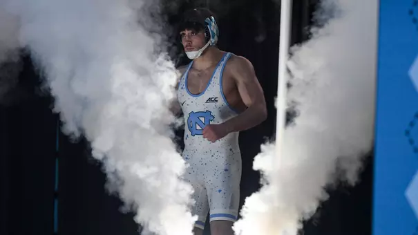 Laird Root
University of North Carolina Wrestling v Stanford
Carmichael Arena
Chapel Hill, NC
Friday, February 20th, 2026
Dalton T. Wainscott