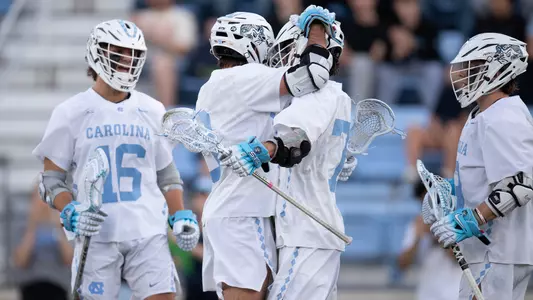 huddle
University of North Carolina Men’s Lacrosse v Johns Hopkins
Dorrance Field
Chapel Hill, NC
Friday, February 20, 2026