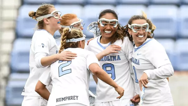 UNC Women's Lacrosse vs Louisville