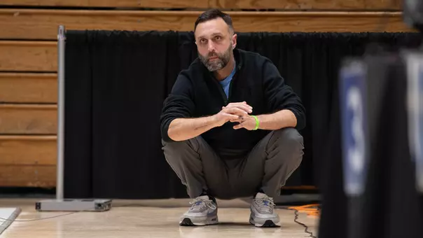 Matt Jednak
University of North Carolina Fencing
ACC Championships
Cameron Indoor Stadium
Durham, NC
Sunday, February 22, 2026