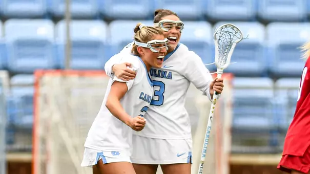 Kate Levy, Chloe Humphrey
University of North Carolina Women’s Lacrosse v Louisville
Dorrance Field
Chapel Hill, NC
Sunday, February 22nd, 2026
Dalton T. Wainscott