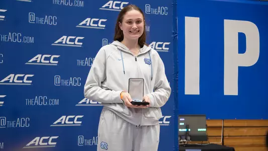 Nicole Milewski
epee
University of North Carolina Fencing
ACC Championships
Cameron Indoor Stadium
Durham, NC
Sunday, February 22, 2026