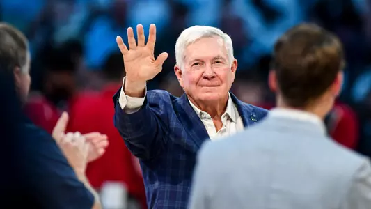 Mack Brown
University of North Carolina Men’s Basketball v Louisville
Dean E. Smith Center
Chapel Hill, NC
Monday, February 23rd, 2026
Dalton T. Wainscott