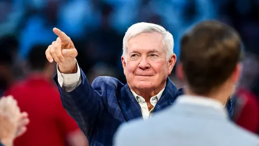 Mack Brown
University of North Carolina Men’s Basketball v Louisville
Dean E. Smith Center
Chapel Hill, NC
Monday, February 23rd, 2026
Dalton T. Wainscott