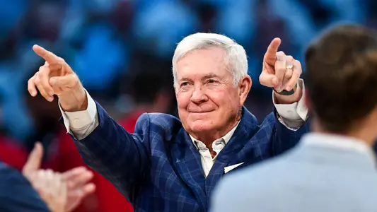 Mack Brown
University of North Carolina Men’s Basketball v Louisville
Dean E. Smith Center
Chapel Hill, NC
Monday, February 23rd, 2026
Dalton T. Wainscott