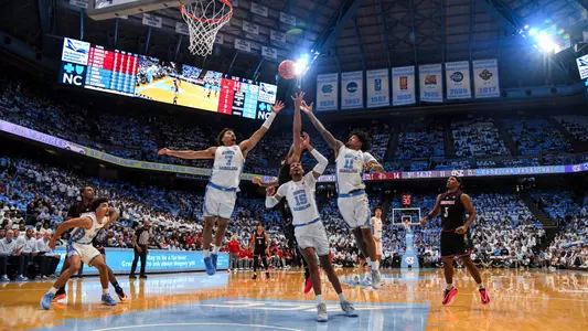 Defense
University of North Carolina Men’s Basketball v Louisville
Dean E. Smith Center
Chapel Hill, NC
Monday, February 23rd, 2026
Dalton T. Wainscott