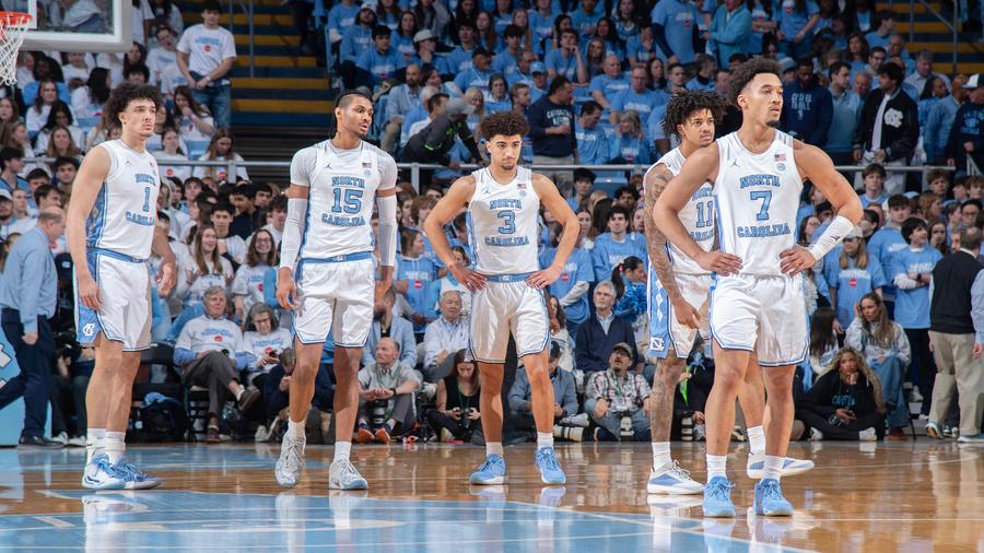 North Carolina vs. Louisville Postgame Quotes North Carolina vs. Louisville Postgame Quotes