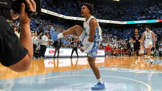 Seth Trimble
University of North Carolina Men’s Basketball v Louisville
Dean E. Smith Center
Chapel Hill, NC
Monday, February 23rd, 2026
Dalton T. Wainscott