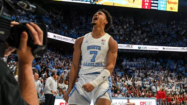Seth Trimble
University of North Carolina Men’s Basketball v Louisville
Dean E. Smith Center
Chapel Hill, NC
Monday, February 23rd, 2026
Dalton T. Wainscott