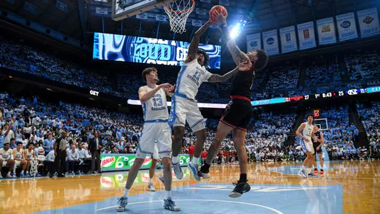 Jonathan Powell
University of North Carolina Men’s Basketball v Louisville
Dean E. Smith Center
Chapel Hill, NC
Monday, February 23rd, 2026
Dalton T. Wainscott