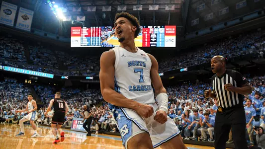 Seth Trimble
University of North Carolina Men’s Basketball v Louisville
Dean E. Smith Center
Chapel Hill, NC
Monday, February 23rd, 2026
Dalton T. Wainscott