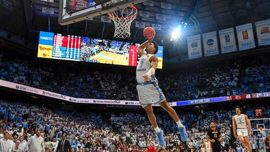Seth Trimble
University of North Carolina Men’s Basketball v Louisville
Dean E. Smith Center
Chapel Hill, NC
Monday, February 23rd, 2026
Dalton T. Wainscott