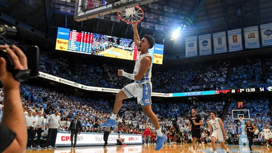 Seth Trimble
University of North Carolina Men’s Basketball v Louisville
Dean E. Smith Center
Chapel Hill, NC
Monday, February 23rd, 2026
Dalton T. Wainscott