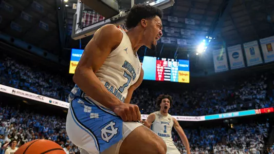 Seth Trimble
University of North Carolina Men’s Basketball v Louisville
Dean E. Smith Center
Chapel Hill, NC
Monday, February 23rd, 2026
Dalton T. Wainscott
