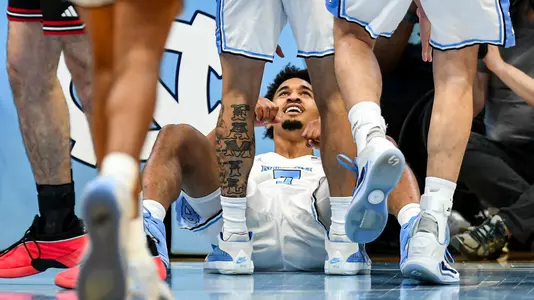 Seth Trimble
University of North Carolina Men’s Basketball v Louisville
Dean E. Smith Center
Chapel Hill, NC
Monday, February 23rd, 2026
Dalton T. Wainscott