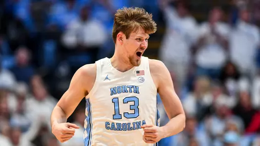 Henri Veesaar
University of North Carolina Men’s Basketball v Louisville
Dean E. Smith Center
Chapel Hill, NC
Monday, February 23rd, 2026
Dalton T. Wainscott