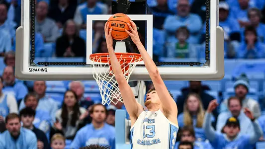 Henri Veesaar
University of North Carolina Men’s Basketball v Louisville
Dean E. Smith Center
Chapel Hill, NC
Monday, February 23rd, 2026
Dalton T. Wainscott