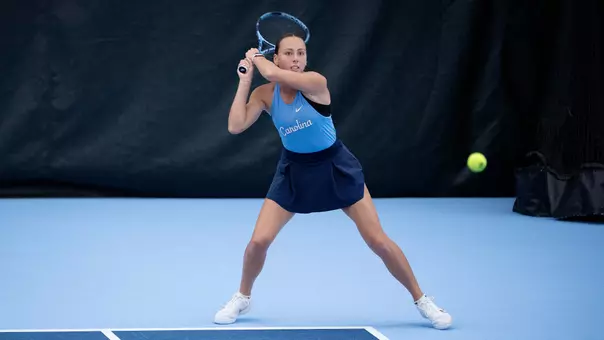 Tatum Evans
University of North Carolina Women’s Tennis v North Carolina Center; NCCU
Chewning Tennis Center
Chapel Hill, NC
Tuesday, February 24, 2026