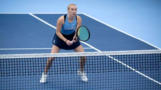 Mary Grace Rennard
University of North Carolina Women’s Tennis v North Carolina Center; NCCU
Chewning Tennis Center
Chapel Hill, NC
Tuesday, February 24, 2026