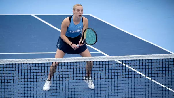 Mary Grace Rennard
University of North Carolina Women’s Tennis v North Carolina Center; NCCU
Chewning Tennis Center
Chapel Hill, NC
Tuesday, February 24, 2026