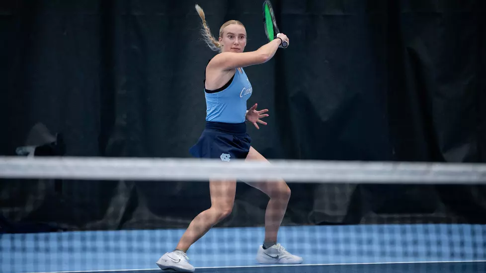No. 3 UNC Women’s Tennis Downs NC Central, 7-0 No. 3 UNC Women’s Tennis Downs NC Central, 7-0