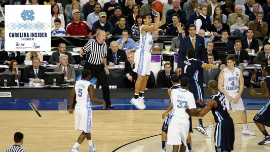 Carolina Insider Danny Green 2-26-26