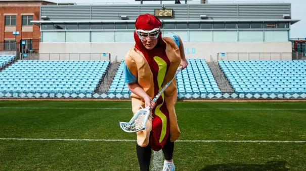 Julia O'Connor Hot Dog