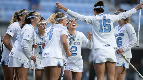 Celebration
University of North Carolina Women’s Lacrosse v FSU
Dorrance Field
Chapel Hill, NC
Friday, February 27, 2026