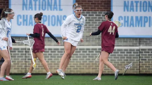 Chloe Humphrey
University of North Carolina Women’s Lacrosse v Florida State; FSU
Dorrance Field
Chapel Hill, NC
Friday, February 27, 2026