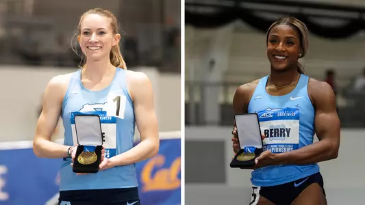Makayla and Aaliyah Collect Bronze Medals
