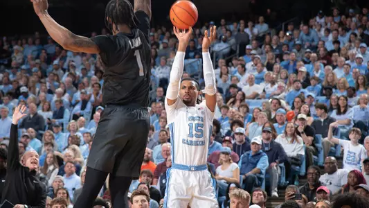 Jarin Stevenson
University of North Carolina Men’s Basketball v Virginia Tech; VT
Dean E. Smith Center
Chapel Hill, NC
Saturday, February 28, 2026