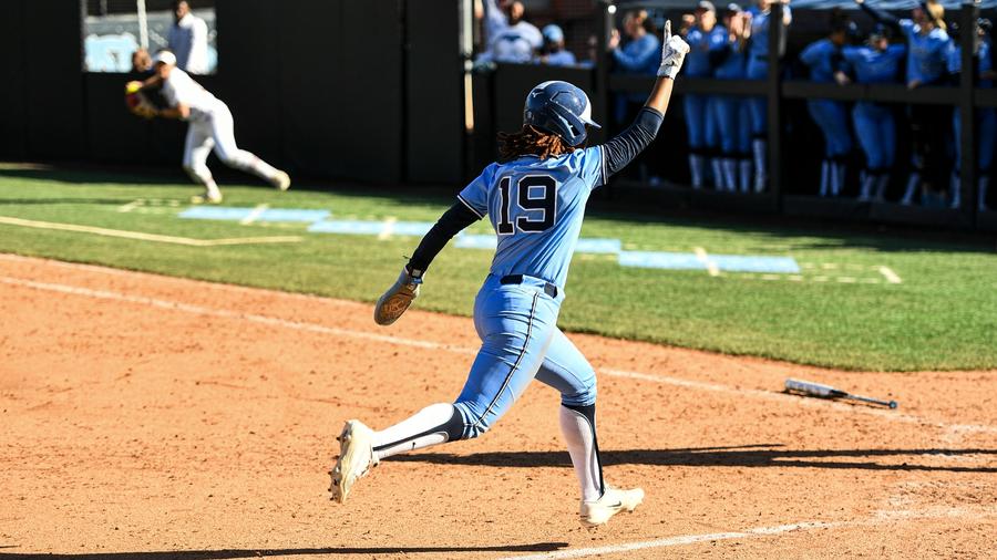 UNC Softball Walks It Off Once Again, Moves To 17-0 UNC Softball Walks It Off Once Again, Moves To 17-0