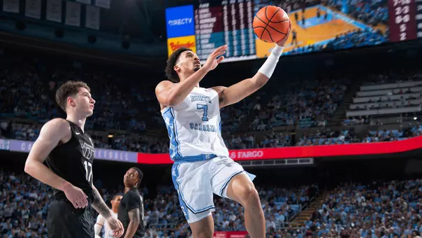 Seth Trimble
University of North Carolina Men’s Basketball v Virginia Tech; VT
Dean E. Smith Center
Chapel Hill, NC
Saturday, February 28, 2026