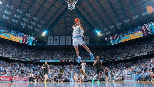 Seth Trimble
University of North Carolina Men’s Basketball v Virginia Tech; VT
Dean E. Smith Center
Chapel Hill, NC
Saturday, February 28, 2026