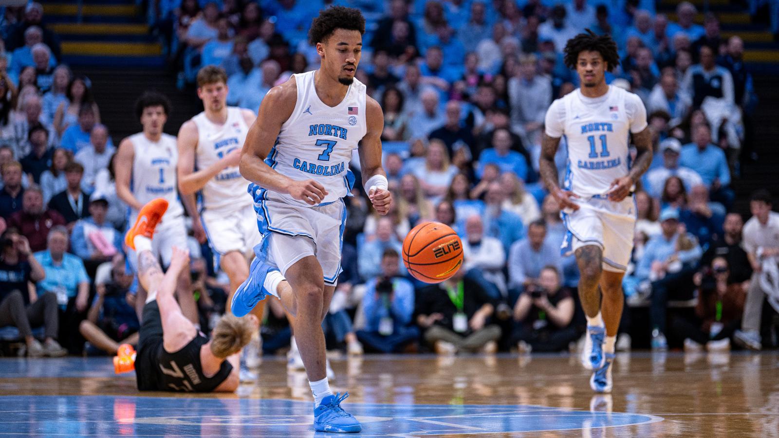 Lucas: Ninety-Five - University of North Carolina Athletics image
